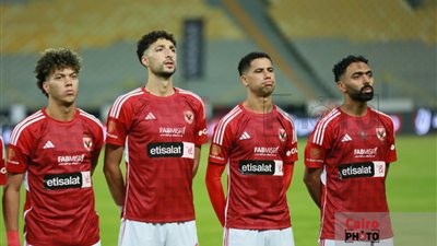 الأهلي يرفض إرسال لاعبيه الدوليين خلال أغسطس.. ويحدد موعد انضمامهم للمنتخب 