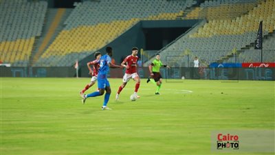 أهداف مباراة الأهلي وسموحة.. أفشة يُهدي الأحمر لقب الدوري الممتاز