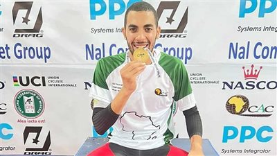 يوسف زكي يحتل المركز الأخير في الدراجات بـ أولمبياد باريس 2024 