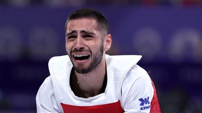 الأردني زيد كريم يخطف فضية التايكوندو في أولمبياد باريس
