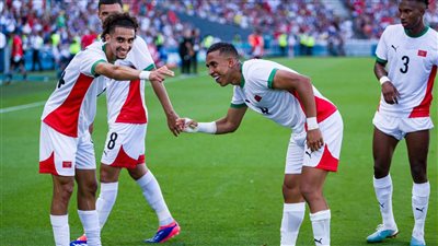 من كأس العالم حتى الأولمبياد.. كرة القدم تشهد على انتفاضة أسود الأطلس