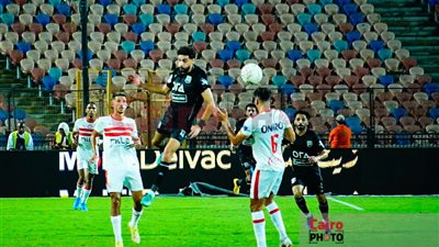 نتيجة مباراة الزمالك وزد في الدوري الممتاز.. الأبيض يفوز بهدف نظيف 