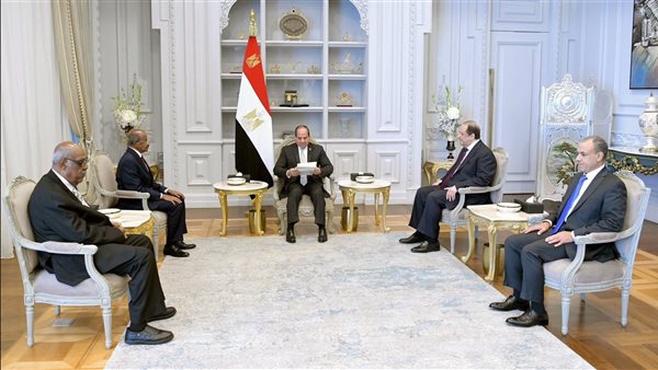 الرئيس عبد الفتاح