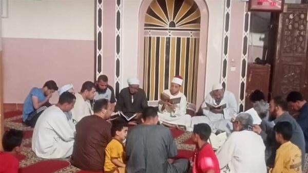 أوقاف الفيوم … افتتاح