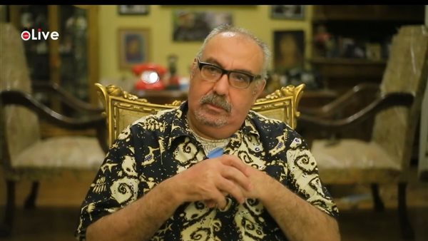 المخرج خالد الحجر