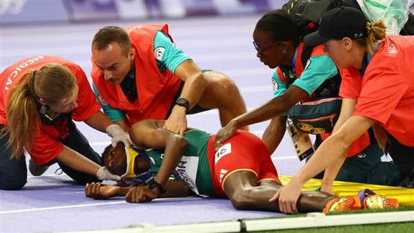 العداء الإثيوبي لاميتشا