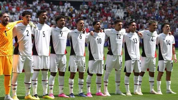 منتخب مصر الأولمبي