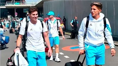 أخبر والدك ألا يتصل مرة أخرى.. ألفاريز يبلغ نجل سيميوني بموقفه من الانضمام لأتليتكو مدريد