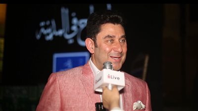 أحمد شاكر عبد اللطيف: أي مشروع جمب الفن خسران.. وأعظم استثمار للفنان في نفسه