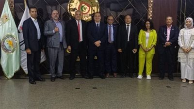 الخدمات البيطرية تبحث مع 5 دول أمريكية وآسيوية تأمين احتياجات البلاد من اللحوم والسلع الاستراتيجية