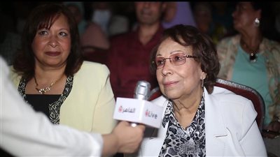 إنعام محمد علي: كاملة أبو ذكري خليفتي في الإخراج 