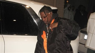 القبض على المغني ترافيس سكوت في باريس