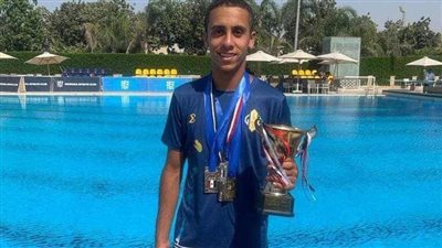 رامز ضياء يحتل المركز الأخير في منافسات سباحة الغطس ويودع أولمبياد باريس 2024