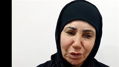  والدة طبيب التجمع : ابني كان بيعدي الطريق والشاب كان بيهزر مع أصحابه وهو سايق|فيديو