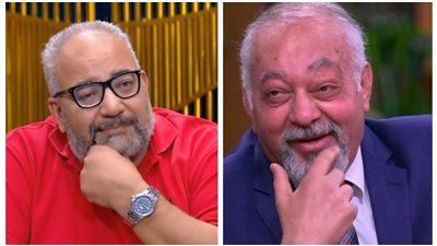 سامي مغاوري بديلًا لبيومي فؤاد في مسرحية السندباد: بلغوني قبل العرض بـ 3 أيام