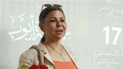 تصريح صادم.. سلوى محمد علي: الفنان مش قدوة والفن مش رسالة