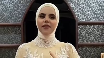 صانعة محتوى كفيفة ترد على المتنمرين عليها: أول مرة أتوجع كدا.. وقلبي أحسن منكم