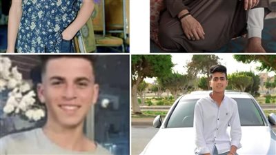 بعد مصرع 8 عمال الشهر الماضي.. غرق 4 شباب أثناء الاستحمام في ترعة قرية دمشلي بالبحيرة