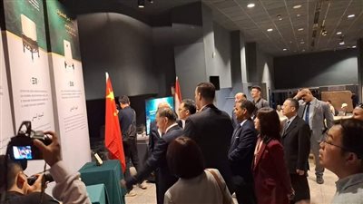 متحف الأقصر للفن المصري القديم يفتتح معرضًا لسفارة جمهورية الصين الشعبية| صور