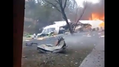 لم ينجُ أحد.. تحطم طائرة على متنها 62 شخصا في البرازيل | فيديو 