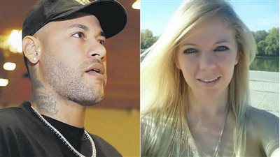 لشكها في نسب ابنتها له.. مصممة أزياء مجرية تطالب نيمار بتحليل DNA