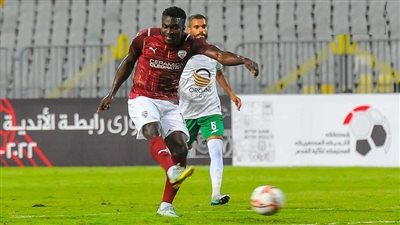 جون إيبوكا يدخل حسابات المصري لضمه على سبيل الإعارة 