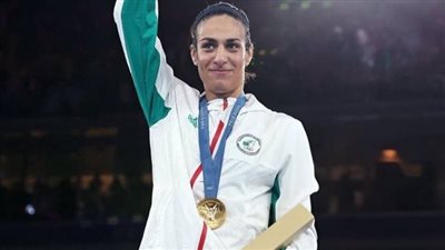 إيمان خليف لـ اتحاد الملاكمة: لا أعترف بكم وشرفي فوق كل شيء