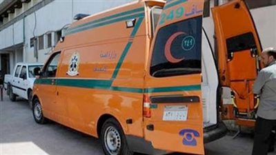 إصابة 8 أشخاص إثر تصادم ميكروباصين على طريق المطار بالشرقية | بث مباشر