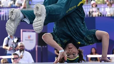 انسحاب الجمهور.. راقصة أسترالية تتعرض لموقف محرج في أولمبياد باريس 2024 بسبب أدائها