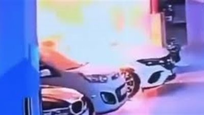 بعد حريق سيارة مرسيدس بنز.. إجراءات وقائية مشددة بكوريا الجنوبية