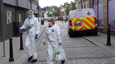 عمرها أكثر من 100 عام.. عمال يكتشفون جثة رضيع خلال تجديد شقة بأمريكا