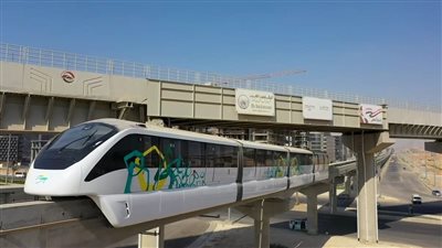 ادعاءات وأكاذيب.. النقل ترد على شائعات هدم جزء من مشروعي المونوريل والقطار الخفيف