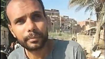 والد صغير لقي مصرعه غرقًا في مياه النيل بالمعصرة: بقالنا 3 أيام بندور عليه|بث مباشر 