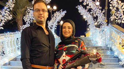 ربنا يديمك سند.. شروق شقيقة نيرة أشرف تعلن خطوبتها 