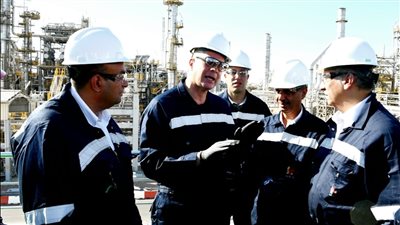 البترول: مصفاة ميدور للتكرير توفر 25% من البنزين والسولار للسوق.. وإنتاجها زاد لـ160 ألف برميل