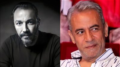 صبري فواز شقيق طارق لطفي في مسلسل منتصر القرش.. والتصوير آخر أغسطس