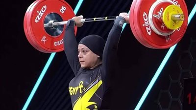 محافظ الإسماعيلية يهنئ سارة سمير لفوزها بفضية أولمبياد باريس 2024 في رفع الأثقال