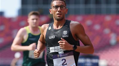 الأكاديمية الوطنية للتدريب تهنئ أحمد الجندي بحصد ذهبية أولمبياد باريس في الخماسي الحديث