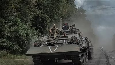 روسيا تشن هجومًا بـ500 مسيرة على أوكرانيا