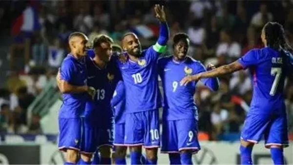 التشكيل المتوقع لفرنسا