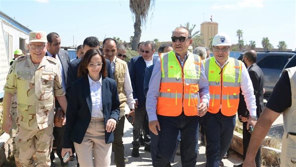 أثناء الزيارة