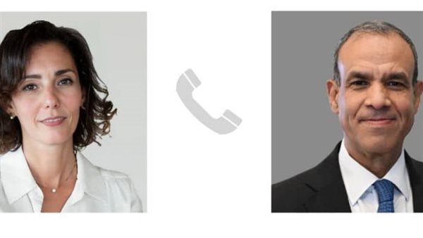 وزير الخارجية - نظيرته