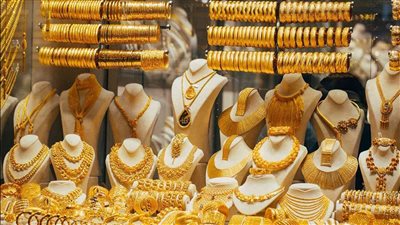 20 جنيهًا تراجعًا في أسعار الذهب بالأسواق المحلية خلال أسبوع