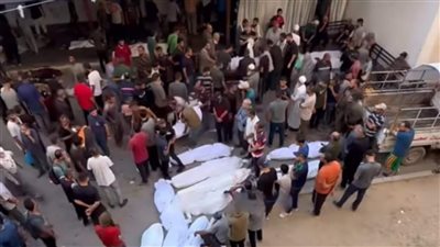 البيت الأبيض: طلبنا من إسرائيل تفاصيل مجزرة حي الدرج في غزة