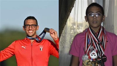 أحمد الجندي بطل من ذهب.. من هو اللاعب صاحب الميدالية الذهبية لمصر في أولمبياد 2024؟