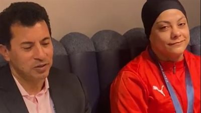 وزير الرياضة يعلن تغيير اسم مركز شباب الهوانية في الإسماعيلية إلى مركز شباب سارة سمير