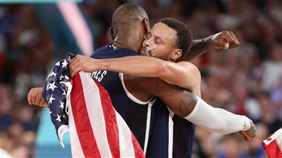 للمرة الـ17.. المنتخب الأمريكي يحصد ذهبية كرة السلة في أولمبياد باريس 2024