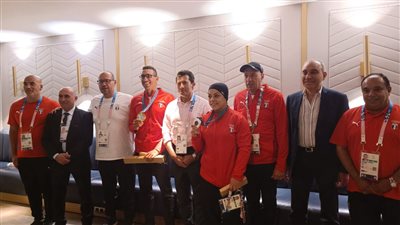 الذهبية 5 ملايين جنيه..وزير الشباب والرياضة يعلن عن زيادة قيمة مكافأت الميداليات الأولمبية 