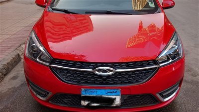 سعر شيري أريزو 5 كسر زيرو في سوق السيارات المستعملة