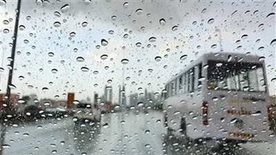الأرصاد: سقوط أمطار في المحافظات بداية من الغد
